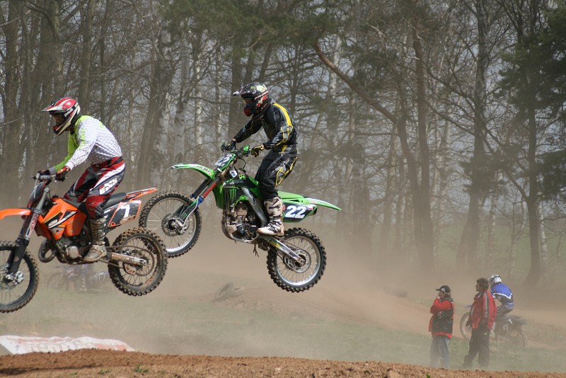 ONeal cup Ostrov u Lanškrouna 13.4.2008
